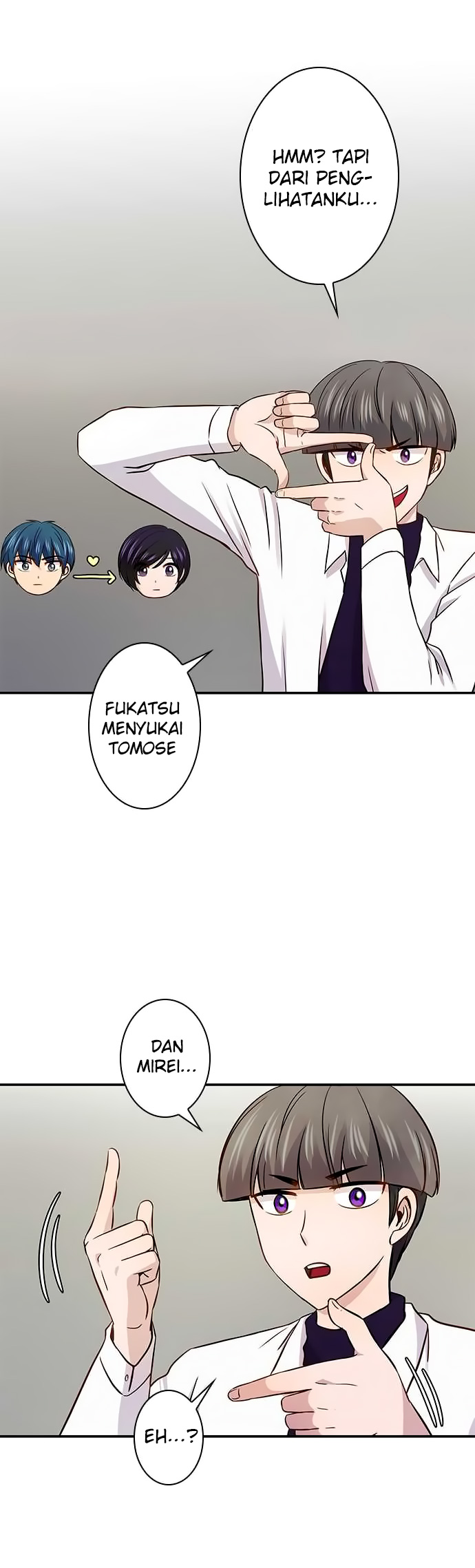 I Want to Be Normal Chapter 30 Image 30