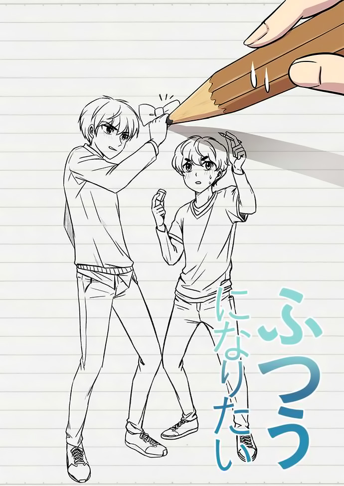 I Want to Be Normal Chapter 33 Image 1