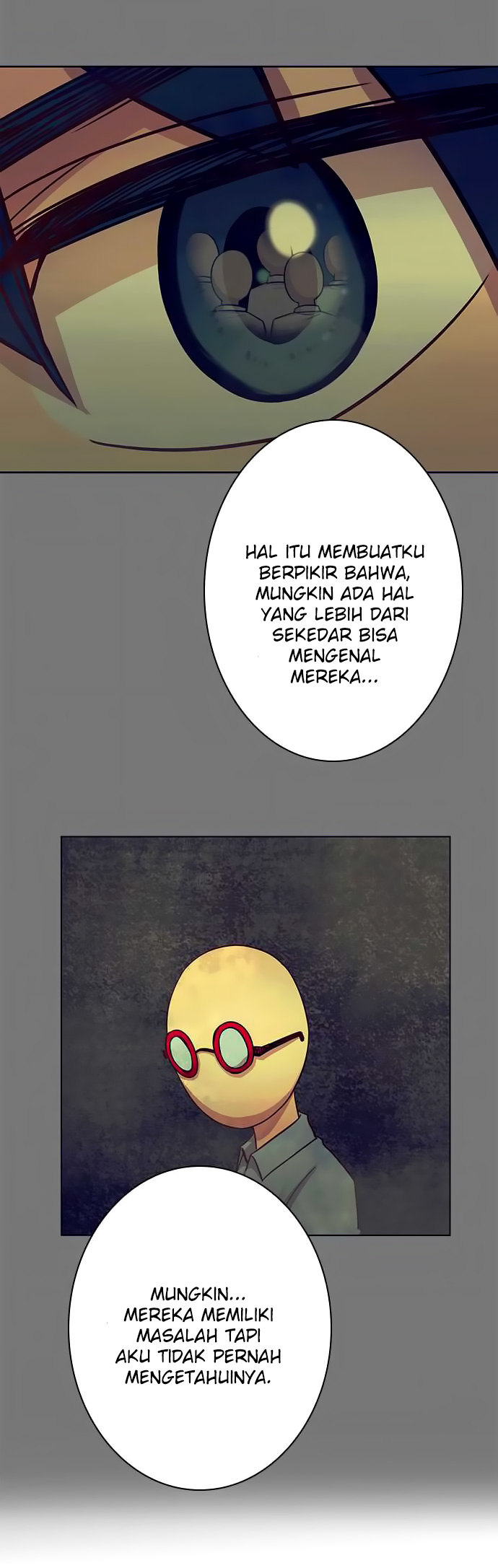 I Want to Be Normal Chapter 38 Image 36