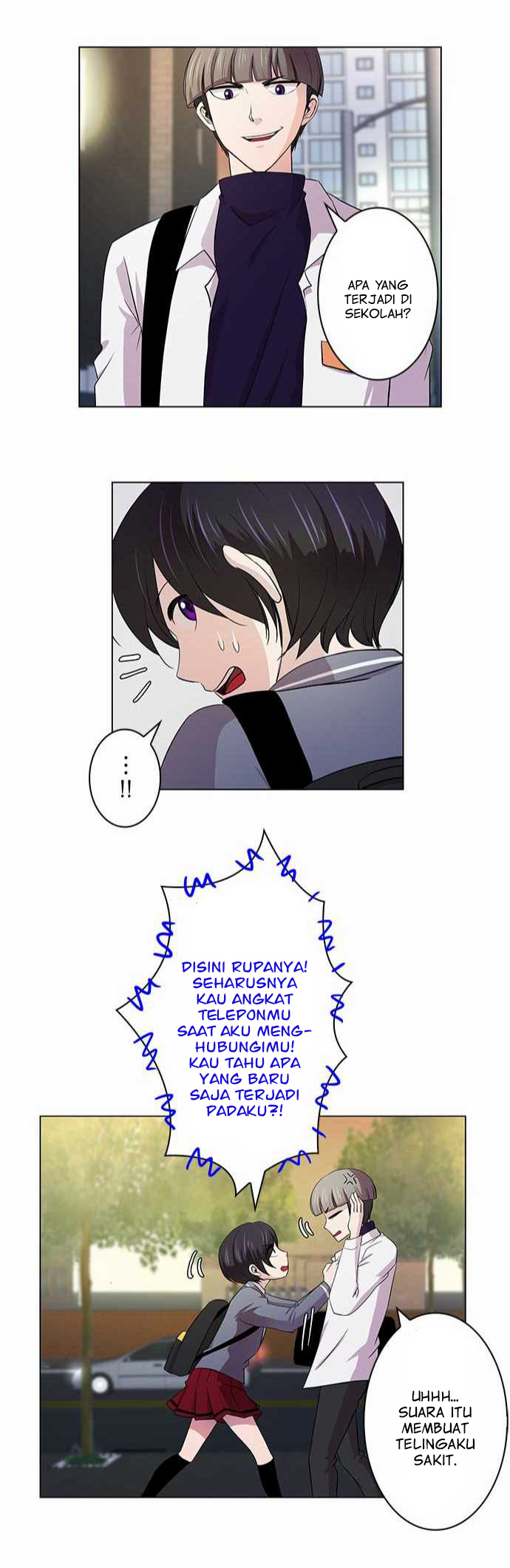 I Want to Be Normal Chapter 4 Image 23