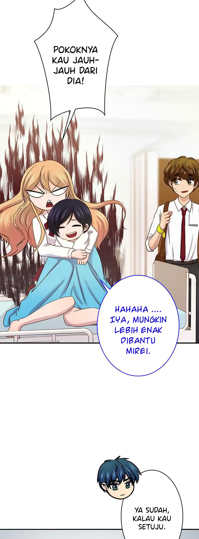 I Want to Be Normal Chapter 40 Image 13