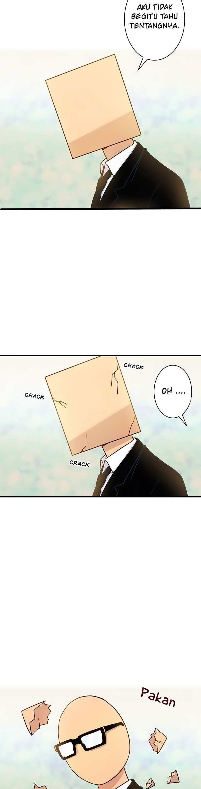 I Want to Be Normal Chapter 43 Image 25