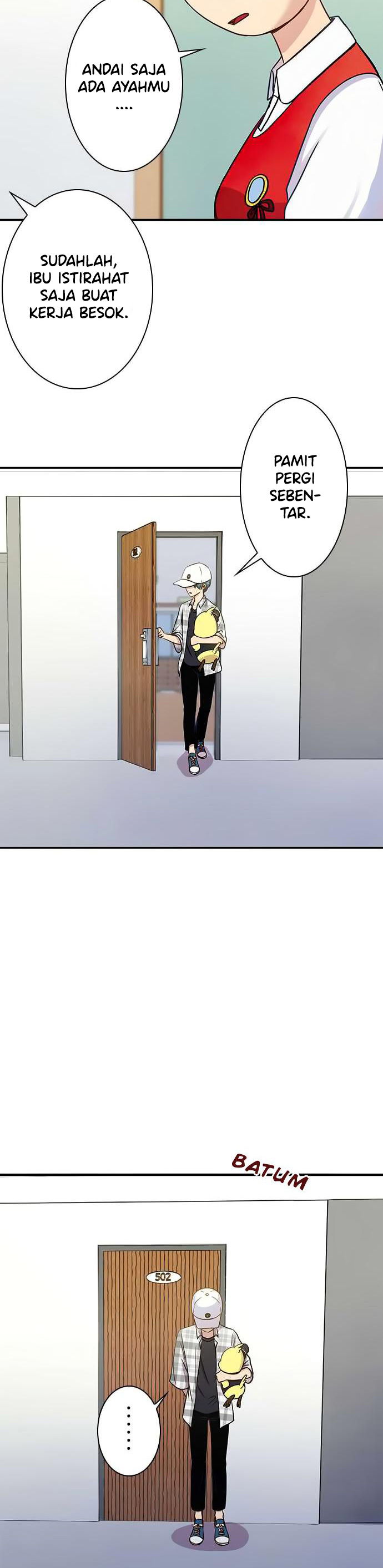 I Want to Be Normal Chapter 45 Image 12