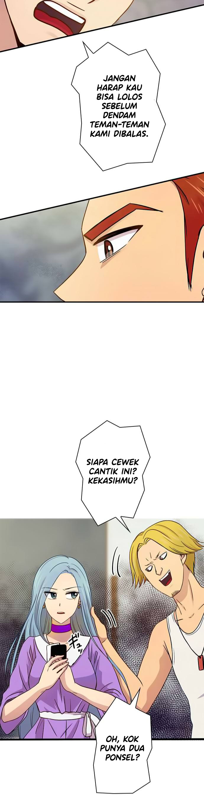 I Want to Be Normal Chapter 45 Image 32
