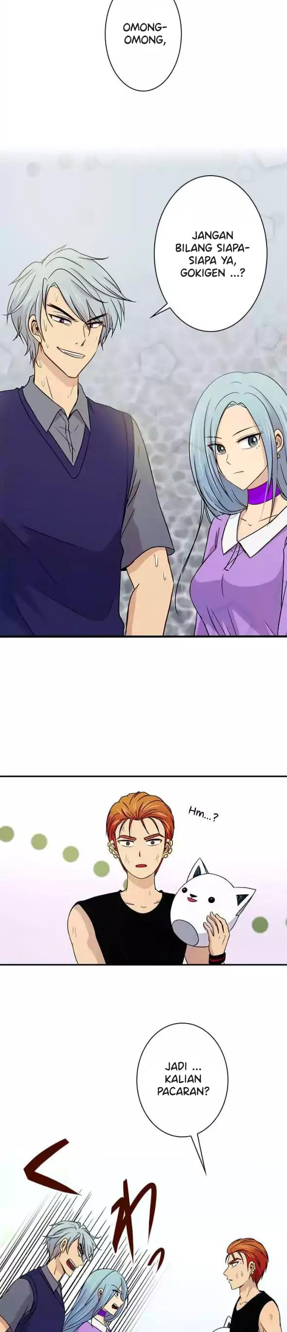 I Want to Be Normal Chapter 47 Image 10