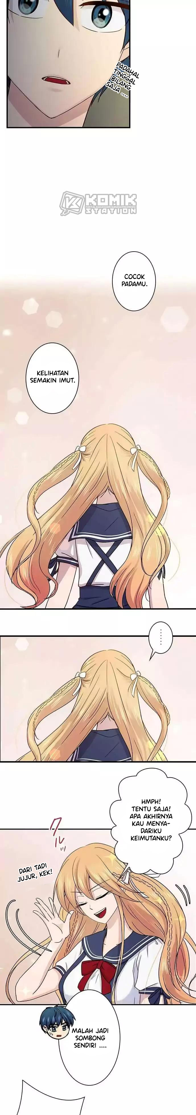 I Want to Be Normal Chapter 48 Image 8