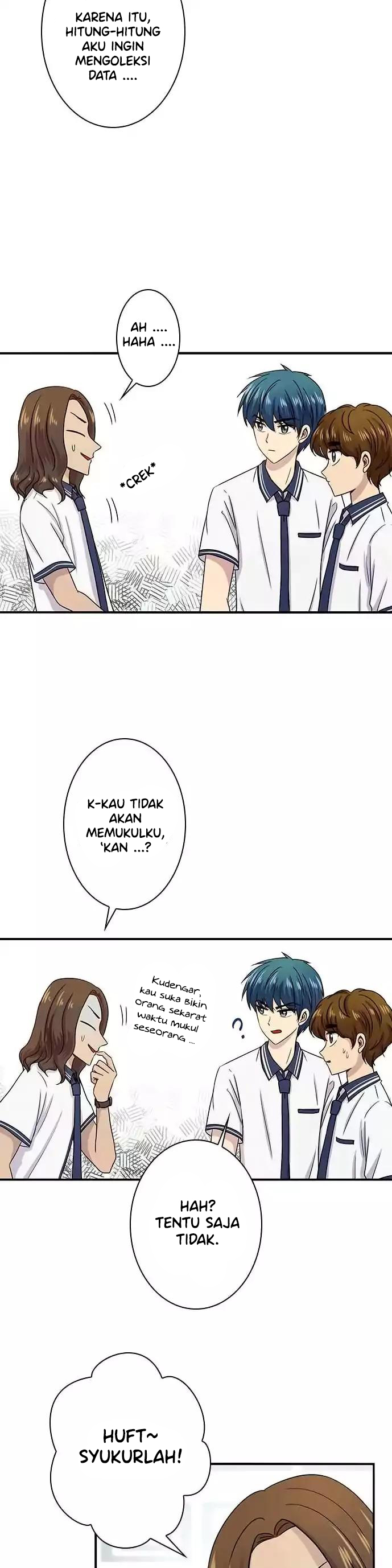 I Want to Be Normal Chapter 48 Image 20