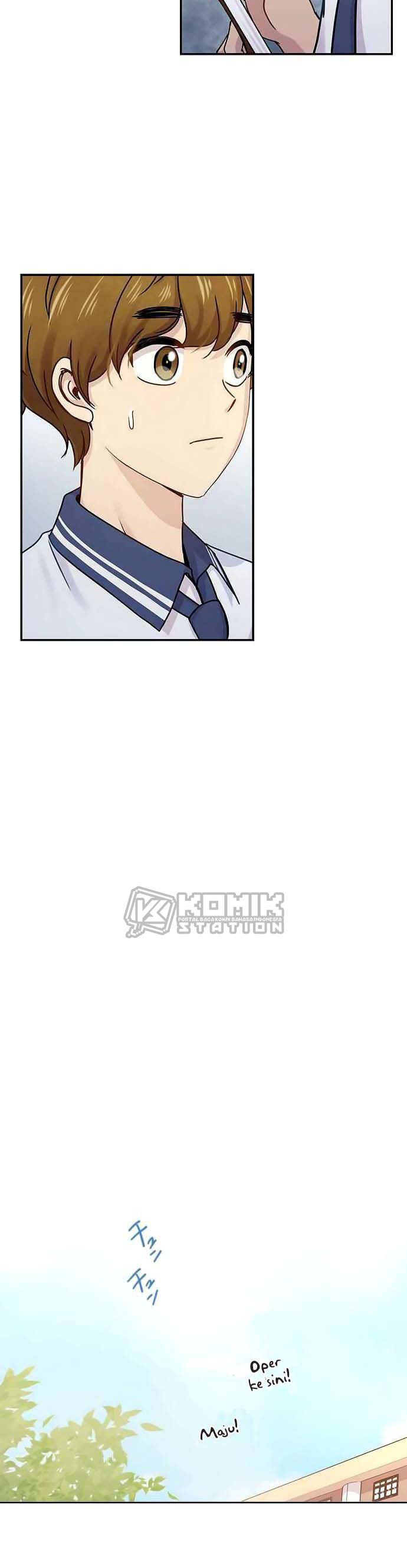 I Want to Be Normal Chapter 49 Image 18