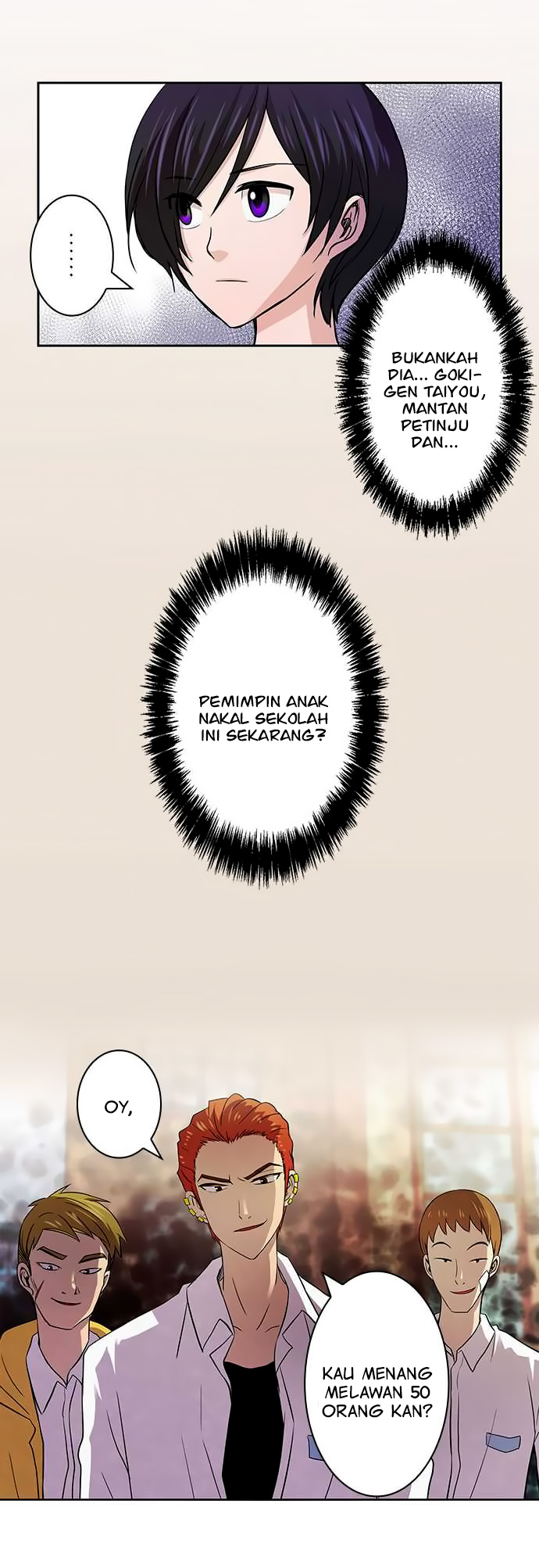 I Want to Be Normal Chapter 7 Image 3