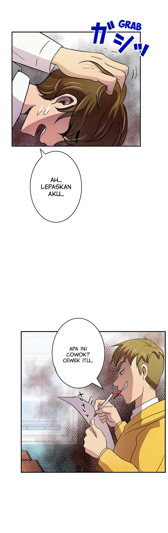 I Want to Be Normal Chapter 7 Image 40