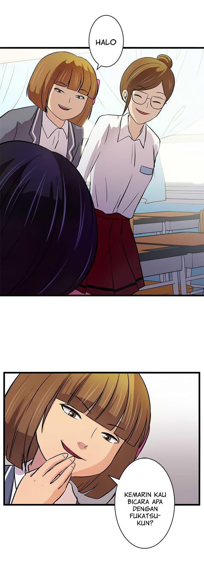 I Want to Be Normal Chapter 8 Image 6
