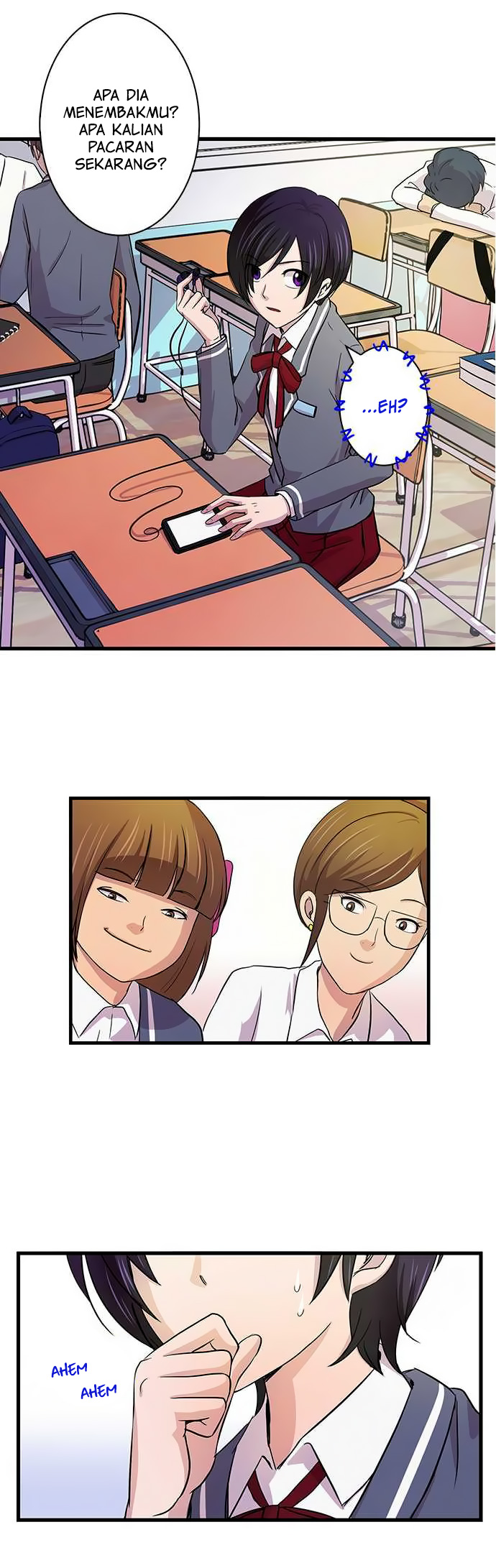 I Want to Be Normal Chapter 8 Image 7