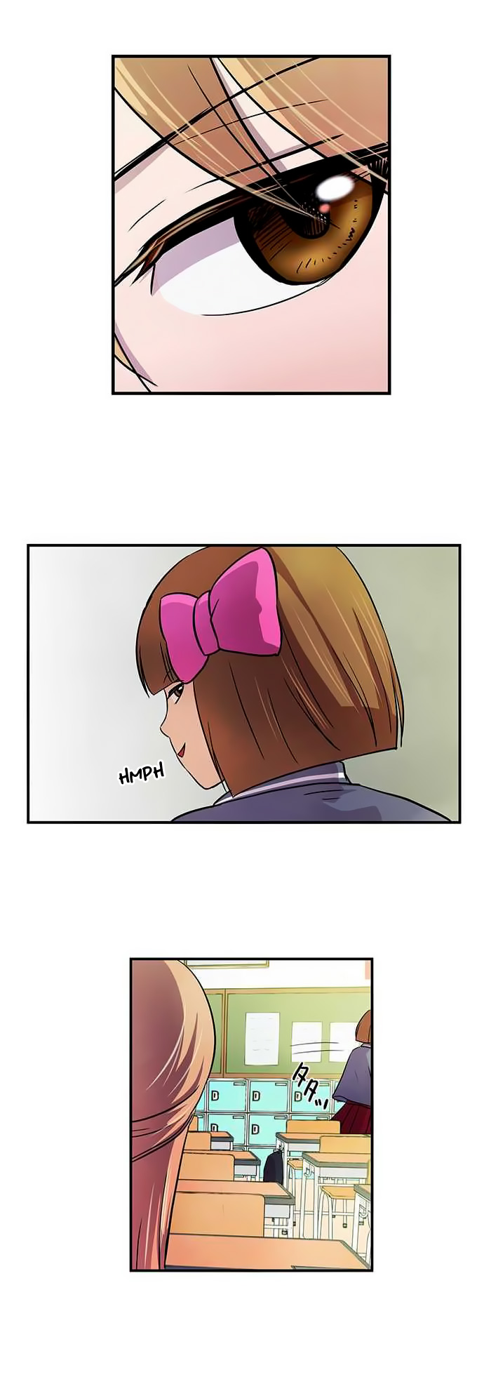 I Want to Be Normal Chapter 8 Image 21