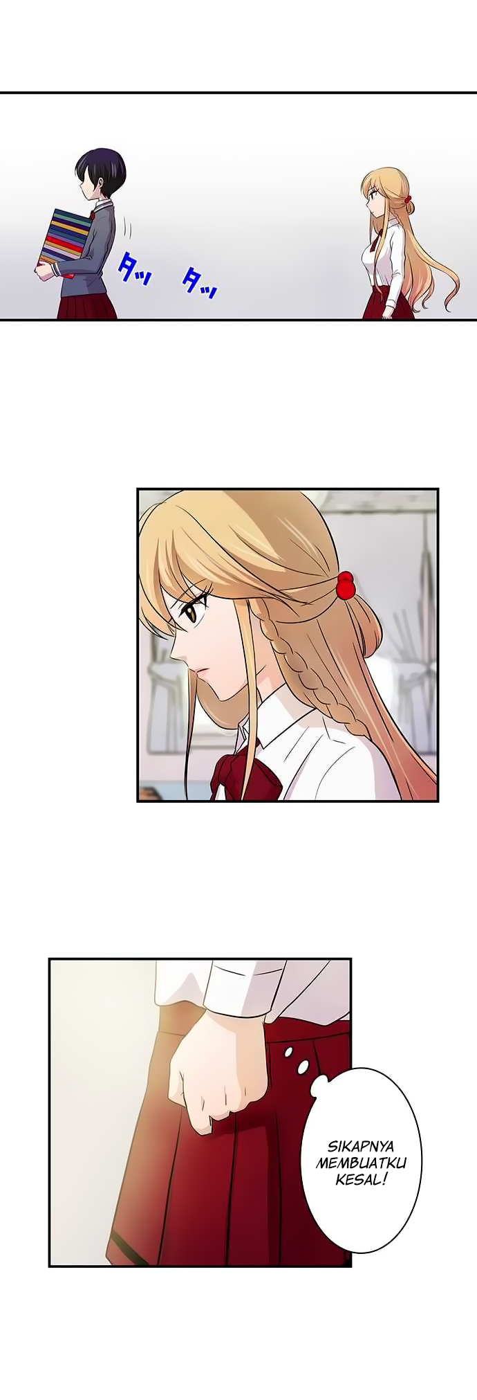 I Want to Be Normal Chapter 8 Image 29