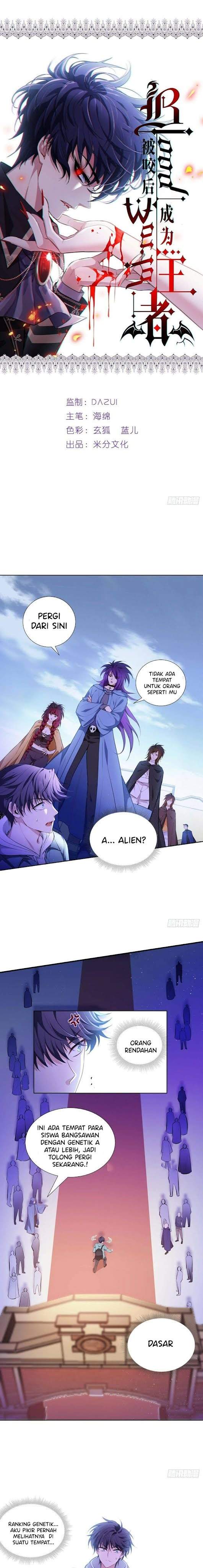 Became King After Being Bitten Chapter 03 Image 1