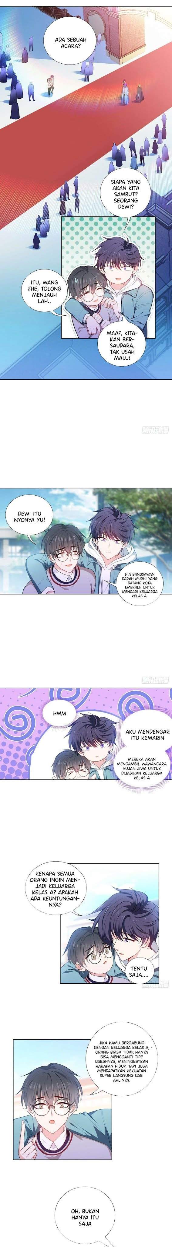 Became King After Being Bitten Chapter 03 Image 7