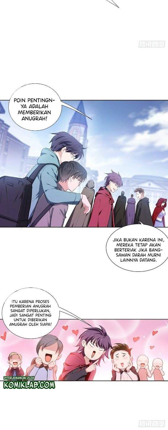 Became King After Being Bitten Chapter 03 Image 8