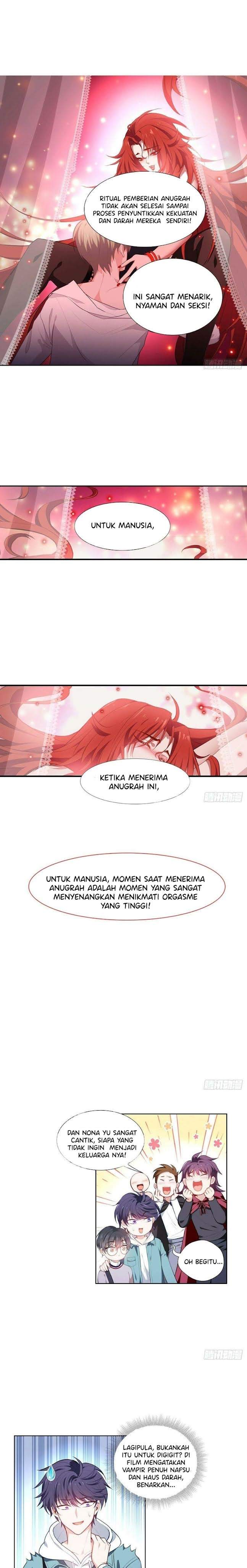 Became King After Being Bitten Chapter 03 Image 9