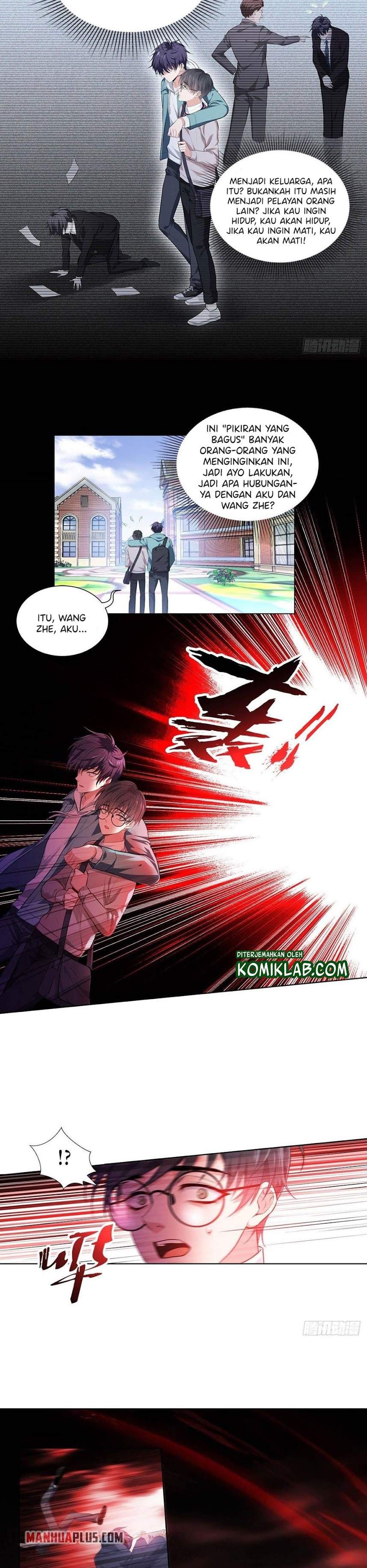 Became King After Being Bitten Chapter 04 Image 2
