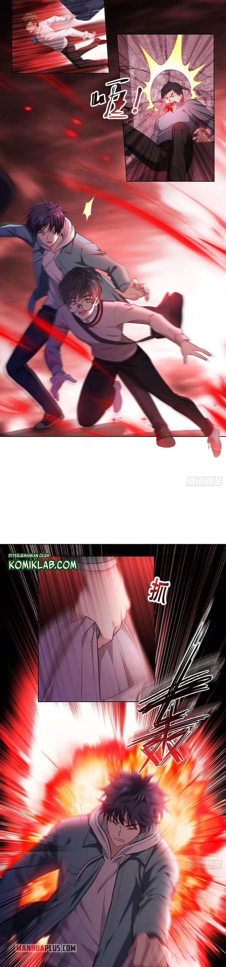 Became King After Being Bitten Chapter 04 Image 3