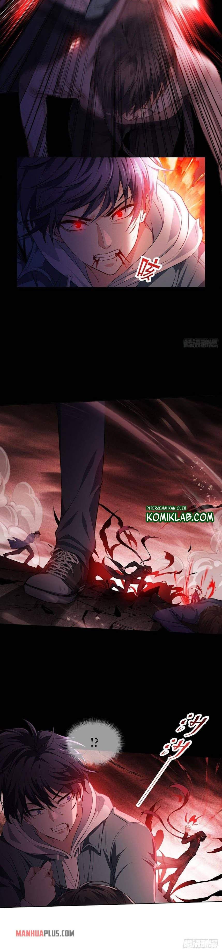 Became King After Being Bitten Chapter 04 Image 4
