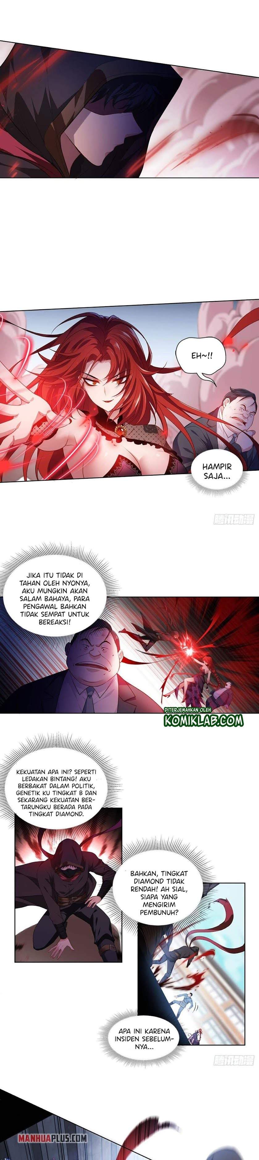 Became King After Being Bitten Chapter 04 Image 5