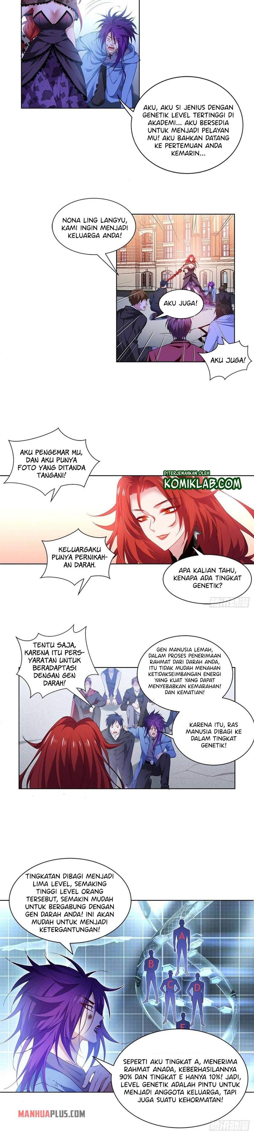Became King After Being Bitten Chapter 04 Image 8