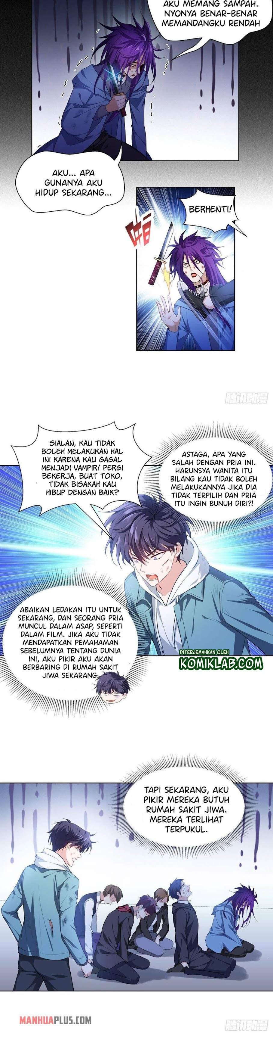 Became King After Being Bitten Chapter 04 Image 11