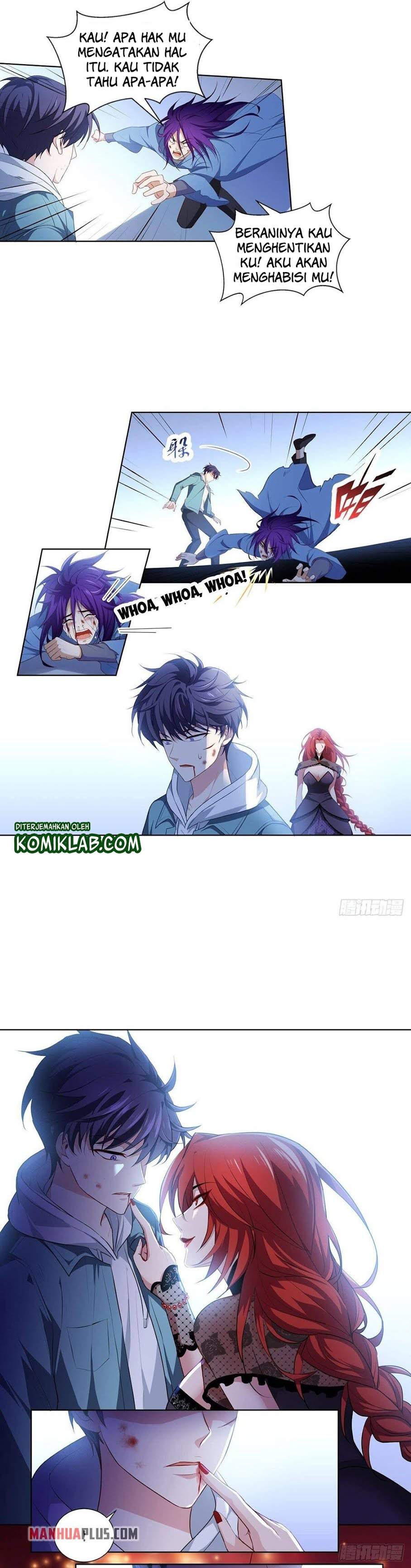 Became King After Being Bitten Chapter 04 Image 12
