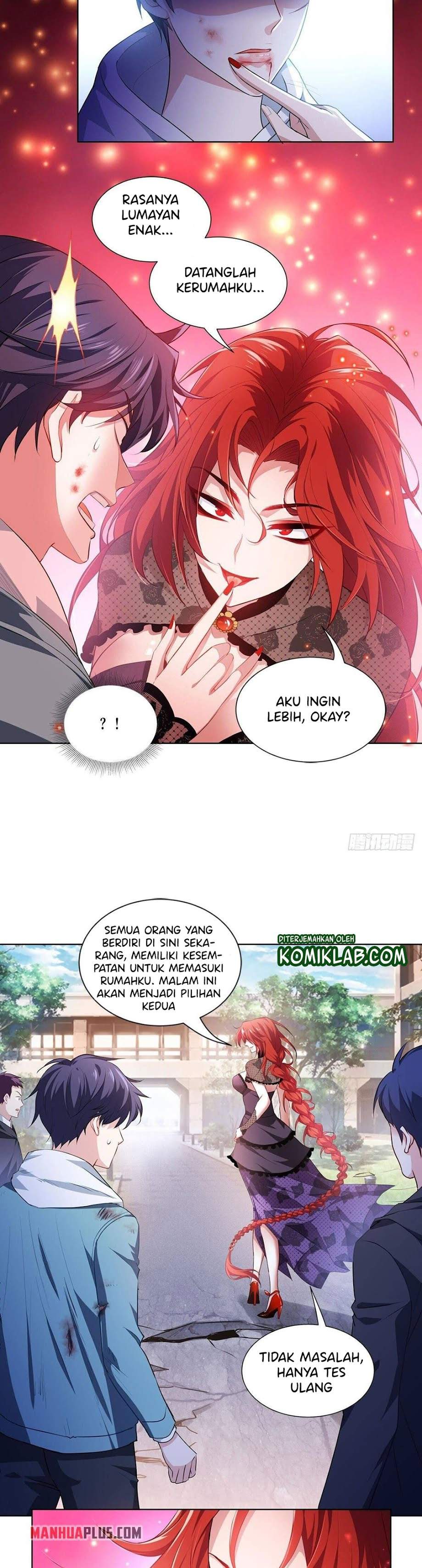 Became King After Being Bitten Chapter 04 Image 13