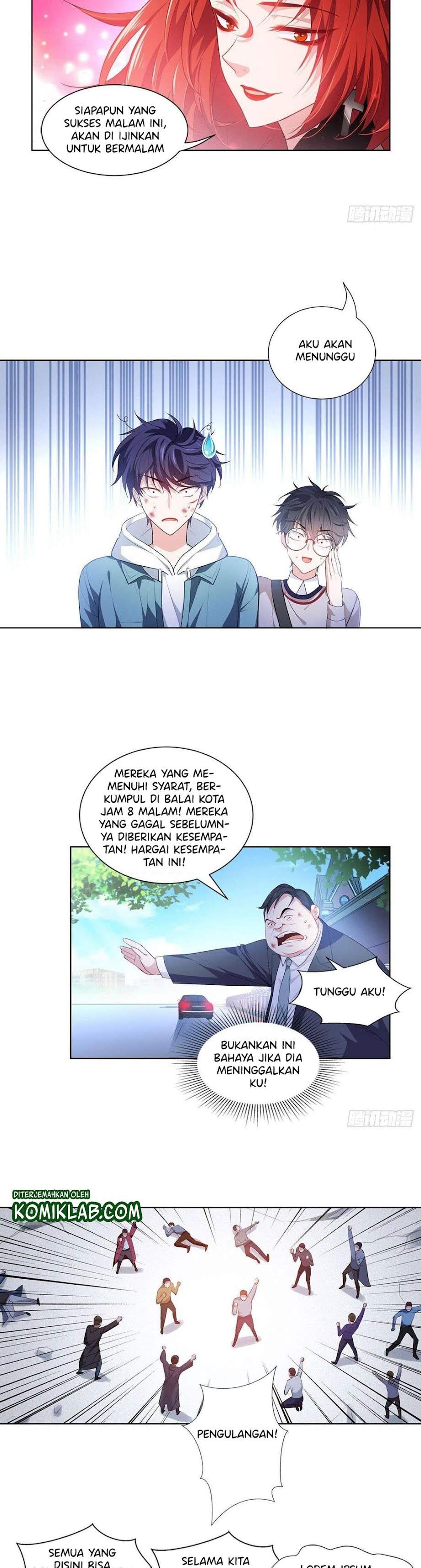 Became King After Being Bitten Chapter 04 Image 14