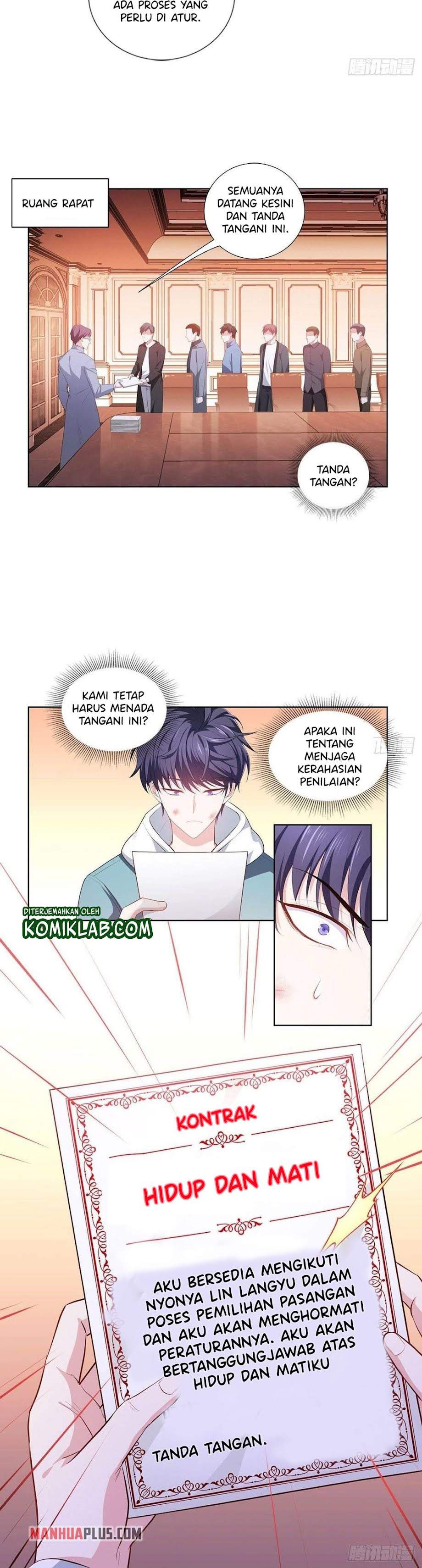 Became King After Being Bitten Chapter 04 Image 16
