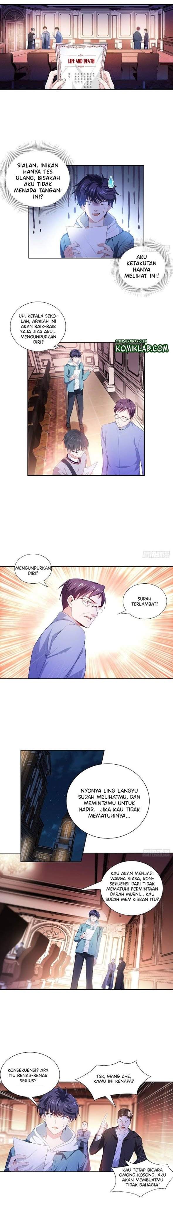 Became King After Being Bitten Chapter 05 Image 1
