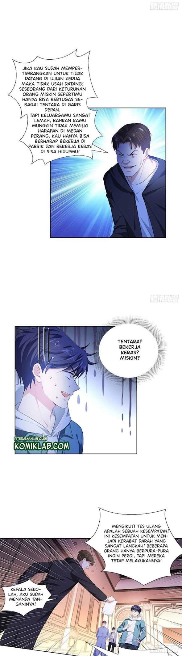 Became King After Being Bitten Chapter 05 Image 2