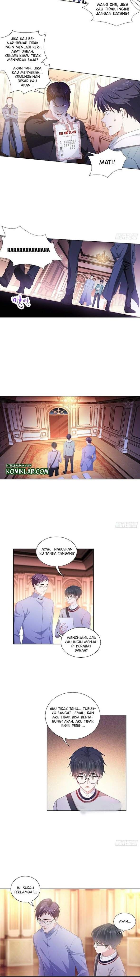Became King After Being Bitten Chapter 05 Image 3