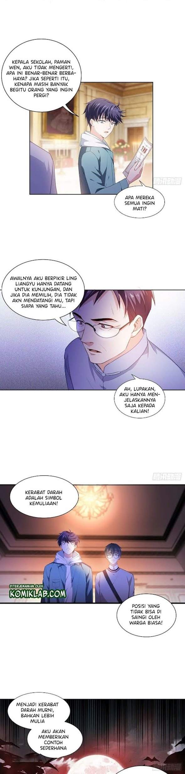 Became King After Being Bitten Chapter 05 Image 4