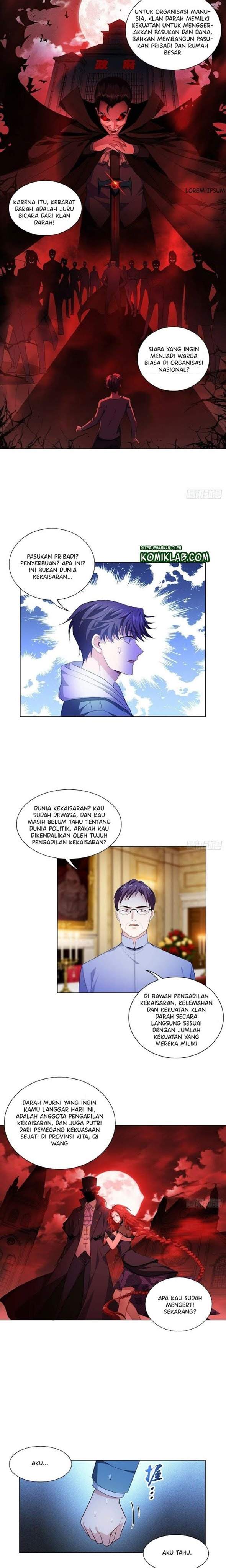 Became King After Being Bitten Chapter 05 Image 5