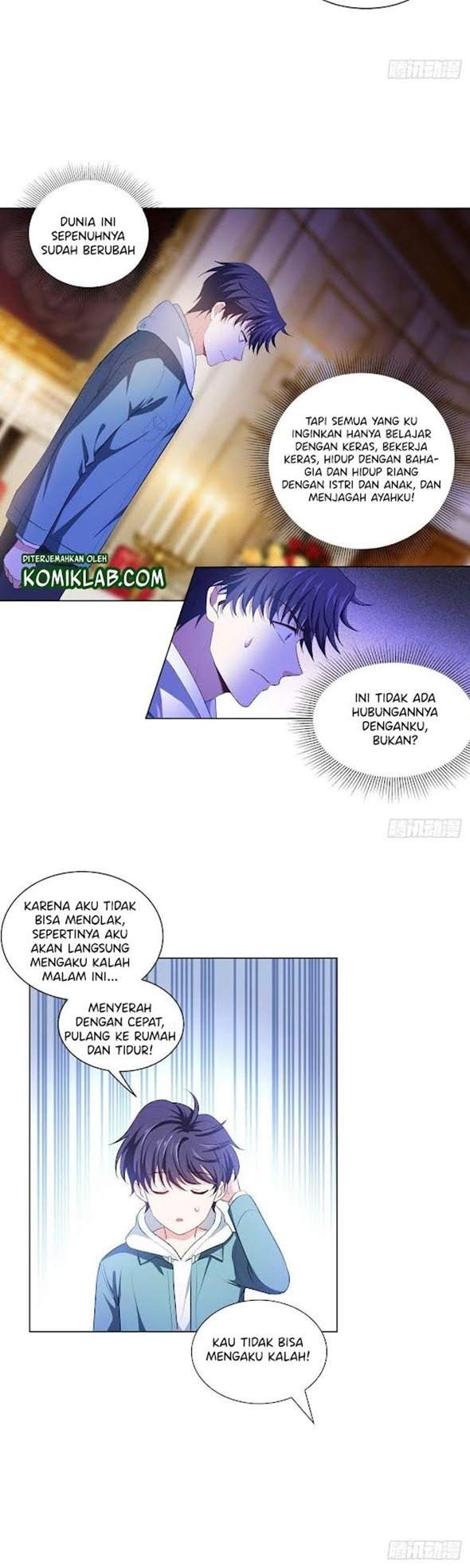 Became King After Being Bitten Chapter 05 Image 6