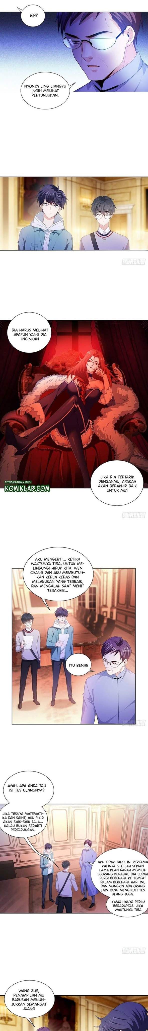 Became King After Being Bitten Chapter 05 Image 7