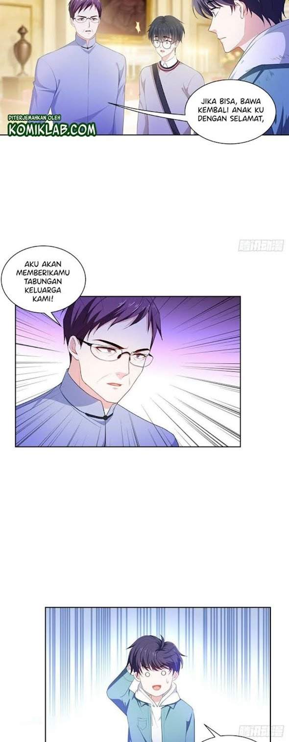 Became King After Being Bitten Chapter 05 Image 8