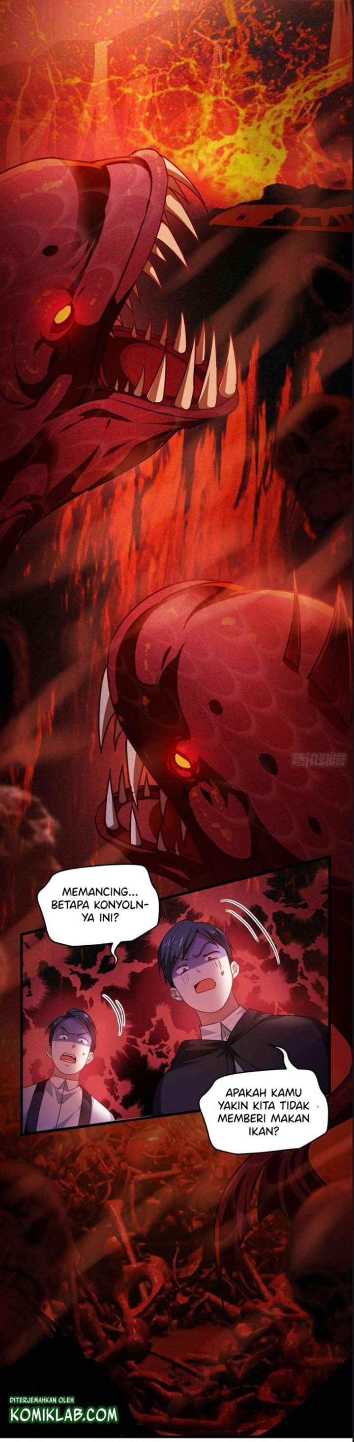 Became King After Being Bitten Chapter 07 Image 8