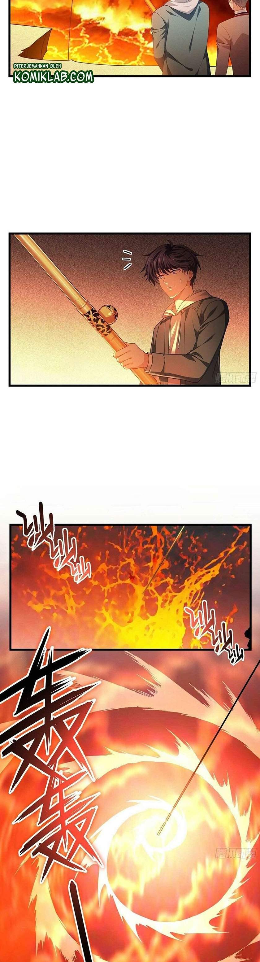 Became King After Being Bitten Chapter 08 Image 13