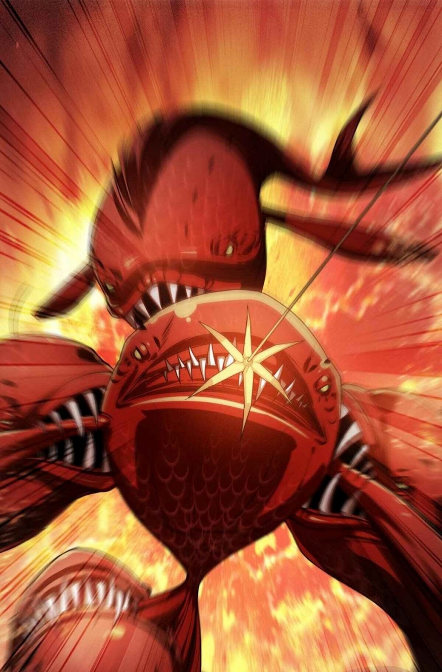 Became King After Being Bitten Chapter 09 Image 1