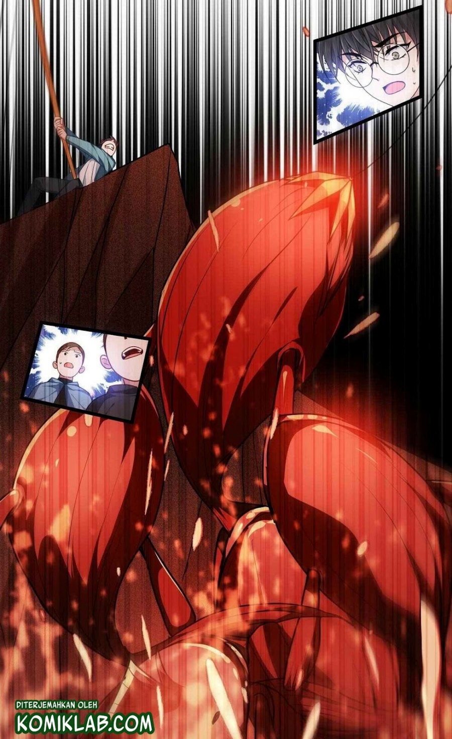 Became King After Being Bitten Chapter 09 Image 29