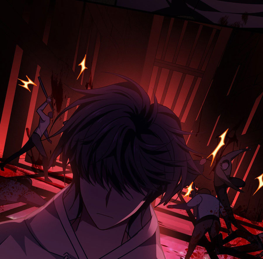 Became King After Being Bitten Chapter 16 Image 51