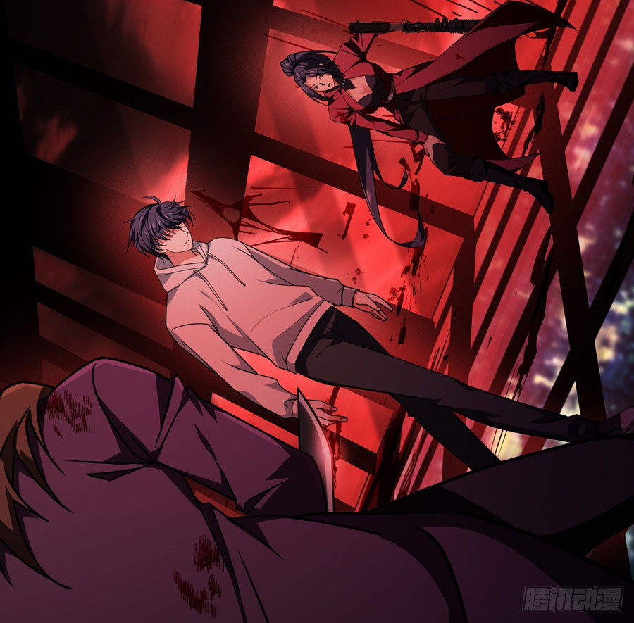 Became King After Being Bitten Chapter 16 Image 54