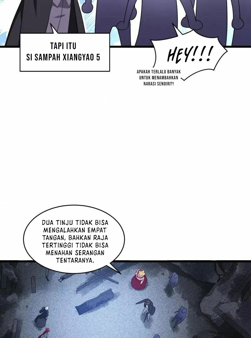 Became King After Being Bitten Chapter 28 Image 5