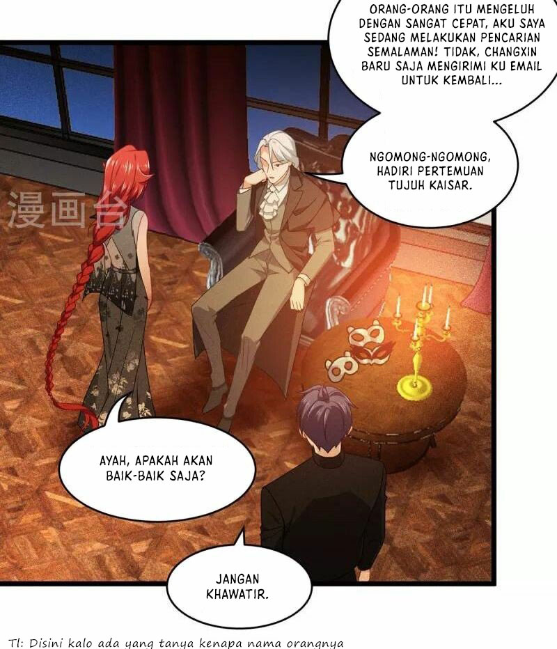 Became King After Being Bitten Chapter 28 Image 57