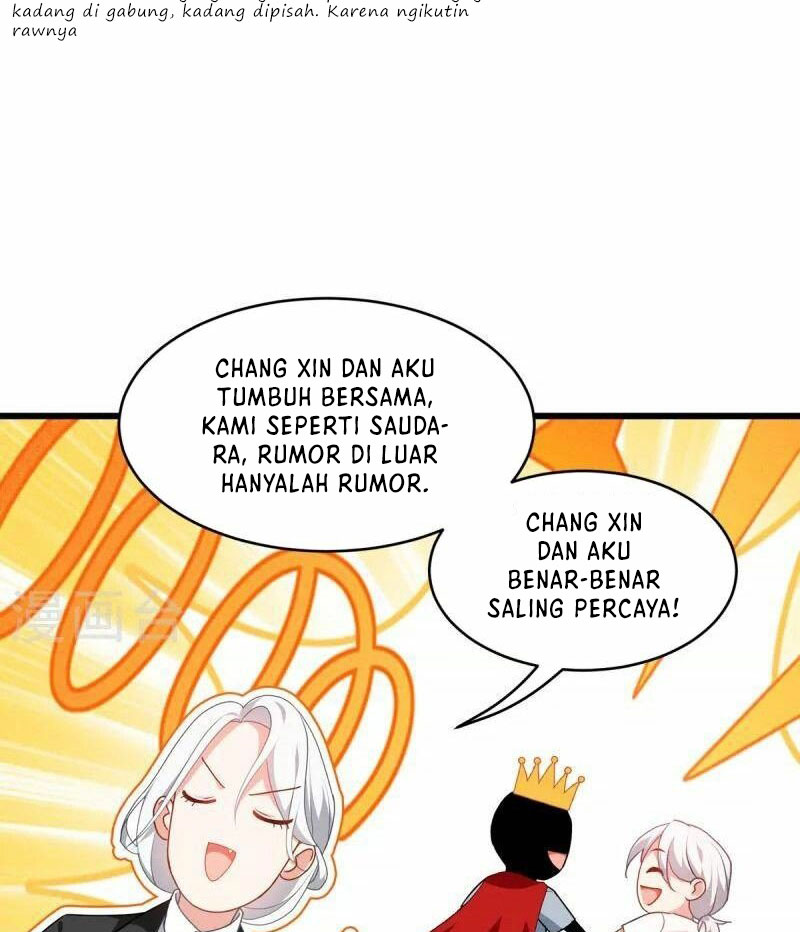 Became King After Being Bitten Chapter 28 Image 58