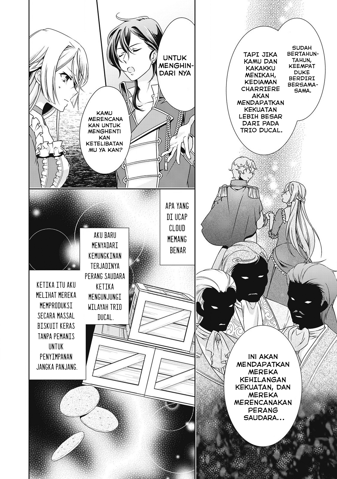 The Villainess with Special Circumstances Chapter 2 Image 18